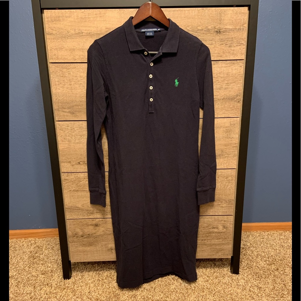 Ralph Lauren Sport Dress Size Medium